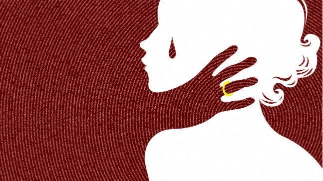 Our Love Runs Red: A Take on Marital Rape